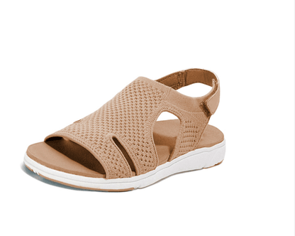 Olindra - Ultimate soft padded orthopedic sandals for women