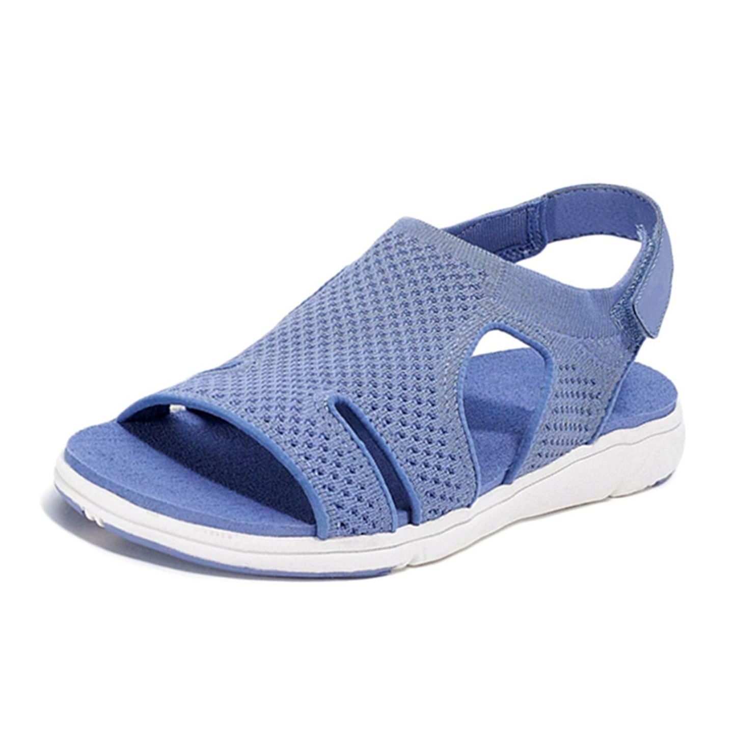 Casual orthopedic flat sandals - Madison