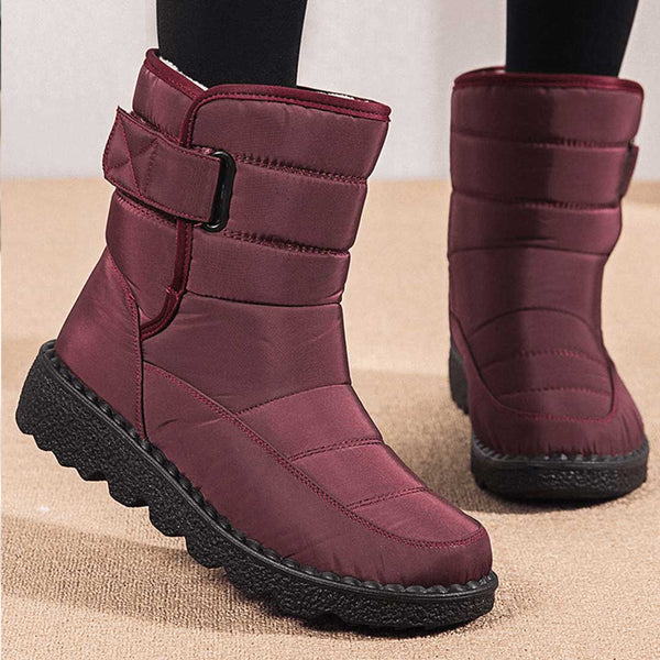 Rachna Boots | Women's Anti-Skid Snow Boots