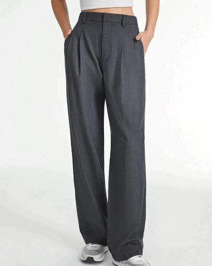 Femke | Elegant fitted pants