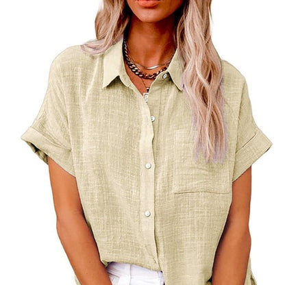 ANTONETTE | Chic summer blouses for ladies