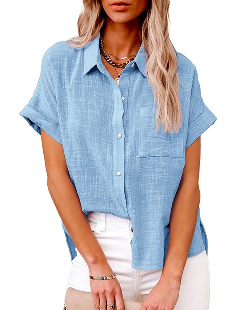 ANTONETTE | Chic summer blouses for ladies