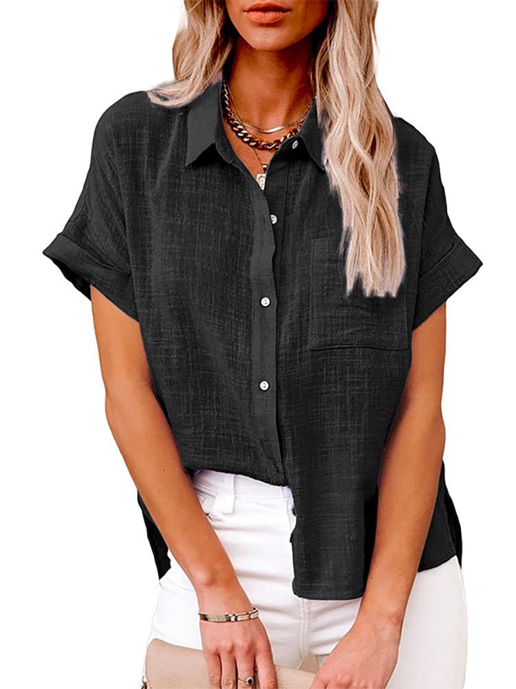 ANTONETTE | Chic summer blouses for ladies