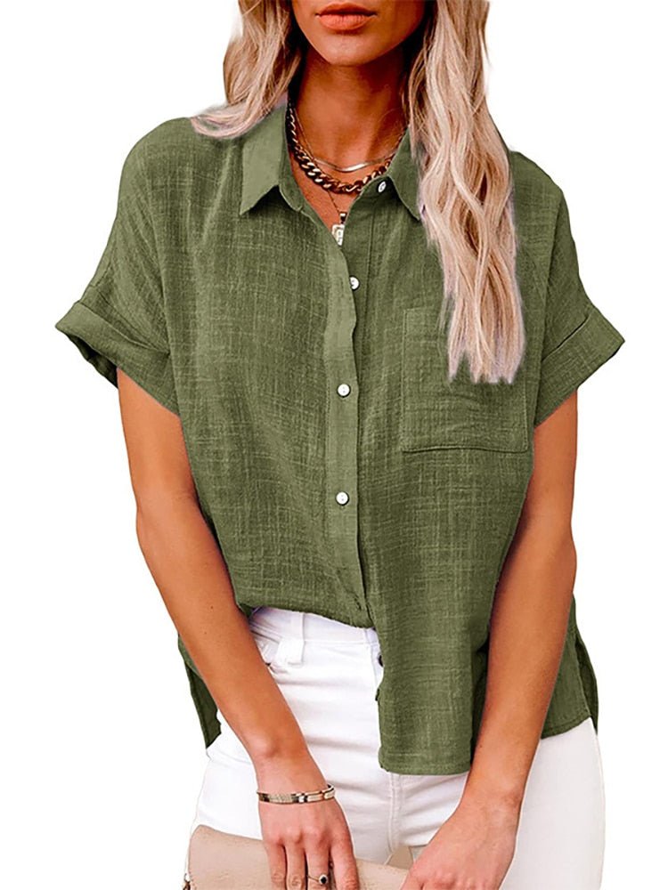 ANTONETTE | Chic summer blouses for ladies