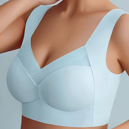 Jess-Mode - Seamless ergonomic women's bra top