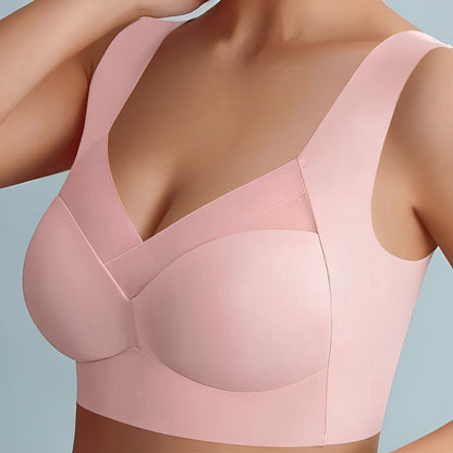 Jess-Mode - Seamless ergonomic women's bra top