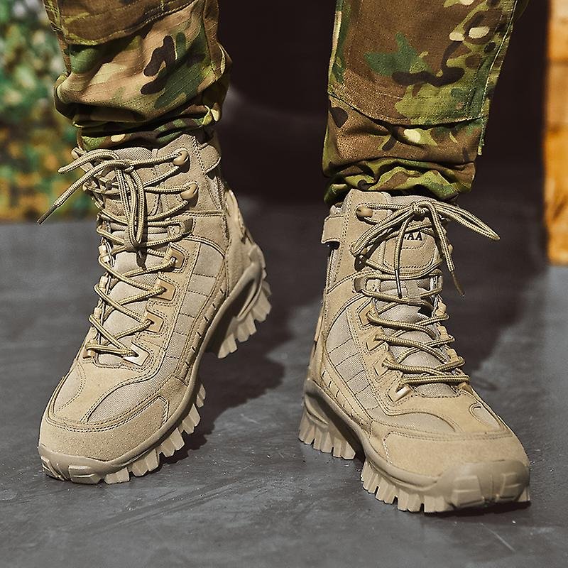 Femke | Tough military winter boots