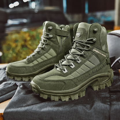 Femke | Tough military winter boots