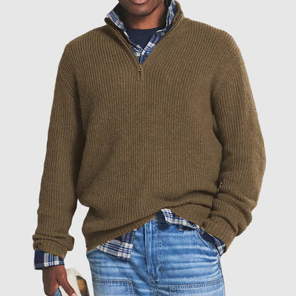 Men's business sweatshirt - Philip