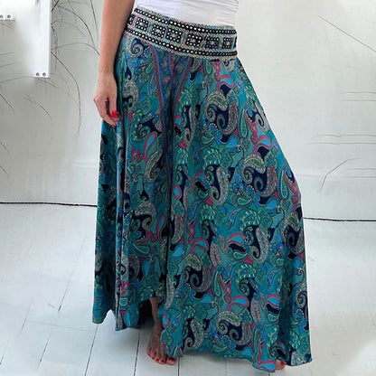 Noémie - Maxi Ethnic Pants