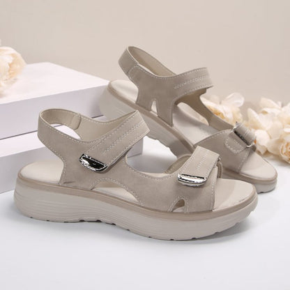 Delfina - Trendy Strap Sandals for Women