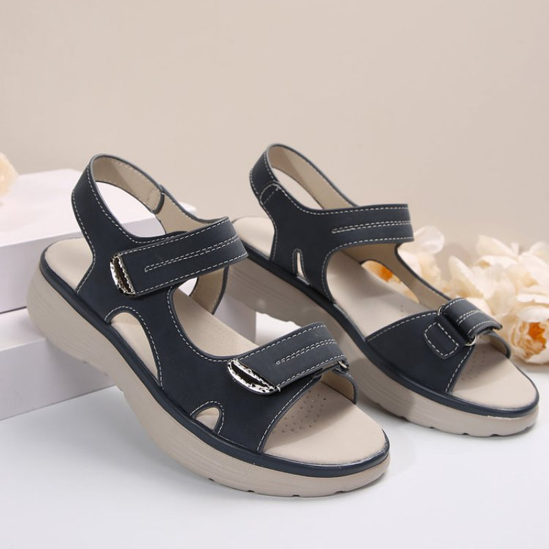 Delfina - Trendy Strap Sandals for Women