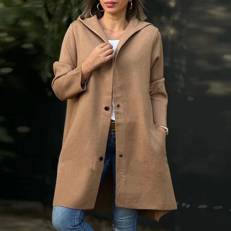 Yula - Fashionable Jacket for Women