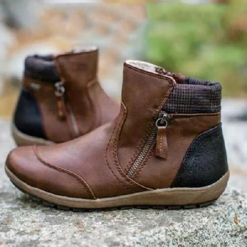 Regin - Comfortable Boots for Women