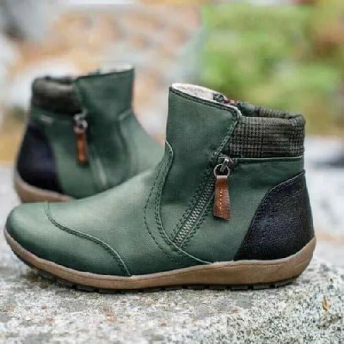 Regin - Comfortable Boots for Women