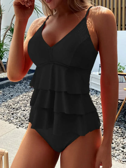 Seraphina® | shaping swim dress