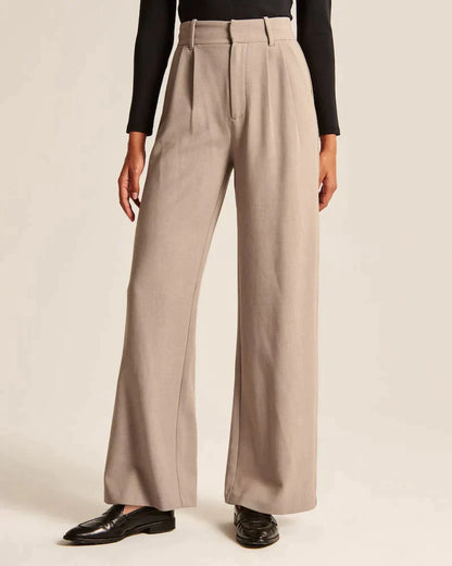 Femke | Elegant fitted pants