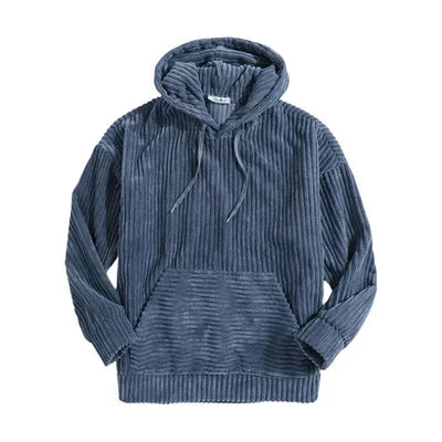 Jess - Corduroy Hoodie