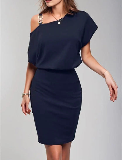 Beatrice - Elegant bodycon dress