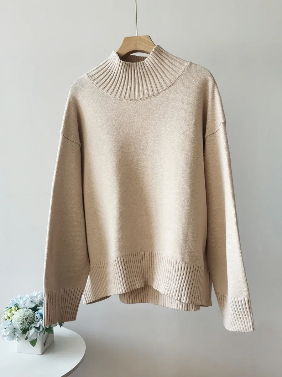 Vivian - Ladies oversize sweater