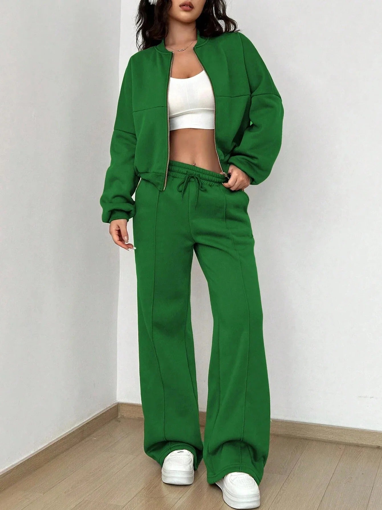 Clare - Women's bomber and pant set