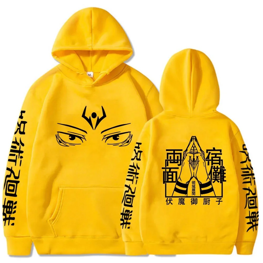 Jess | Sweatshirt With Hood Streetwear With Graphic Print