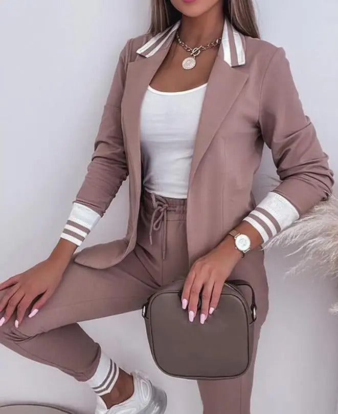 Yana - Elegant and Comfortable Fall 2-Piece Set for Women