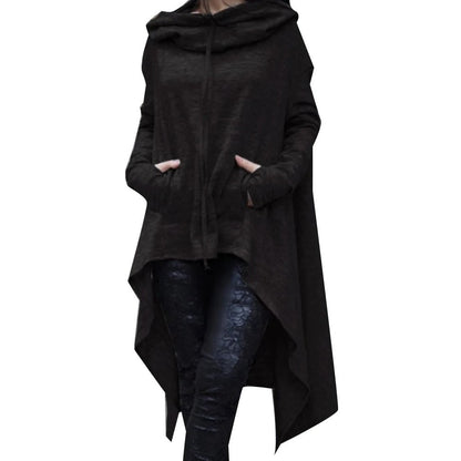 Venicia - Comfortable Oversized Hoodie for Women