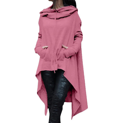 Venicia - Comfortable Oversized Hoodie for Women