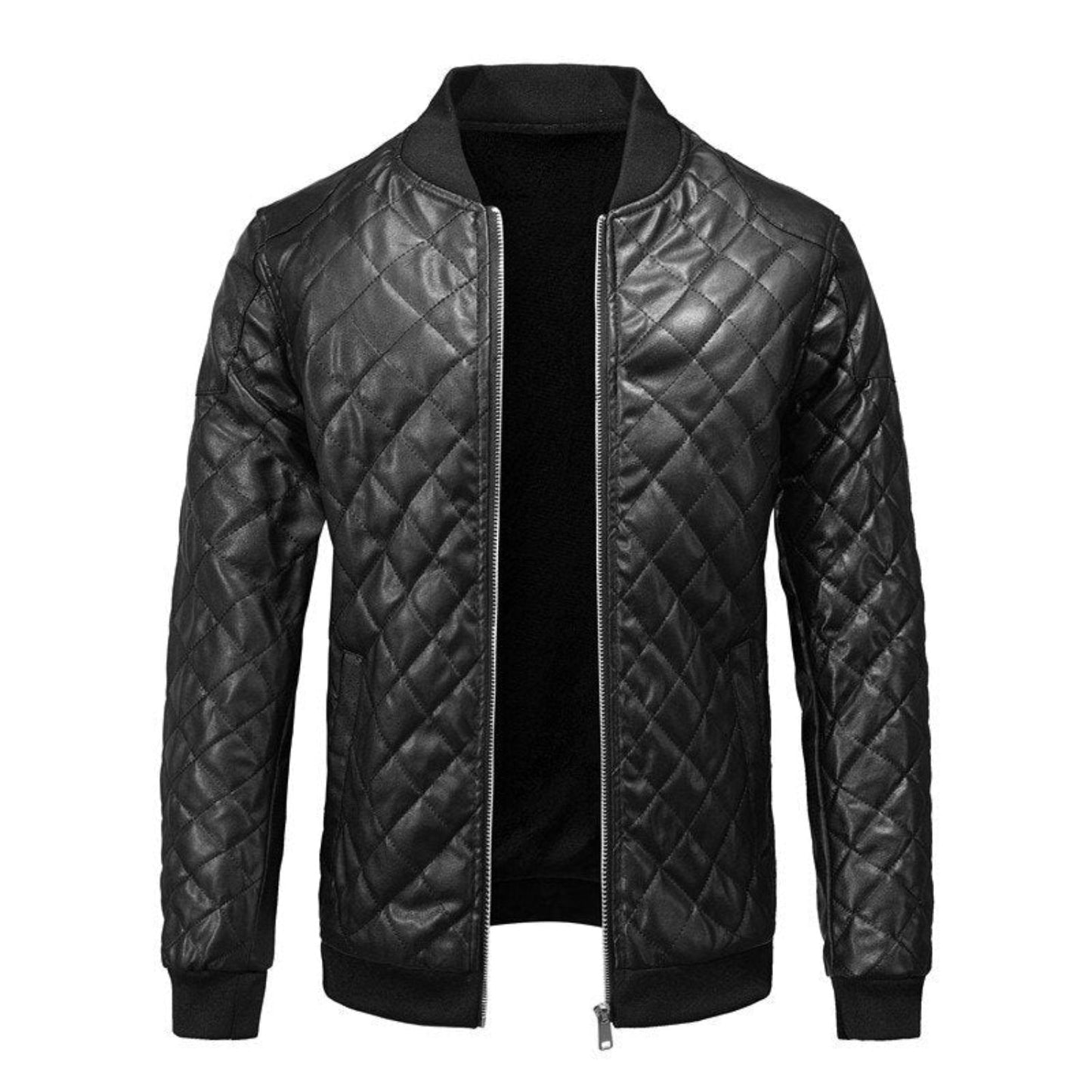 Reinhard - Jacket - Luxury - Modern style - Ideal for fall / winter for men