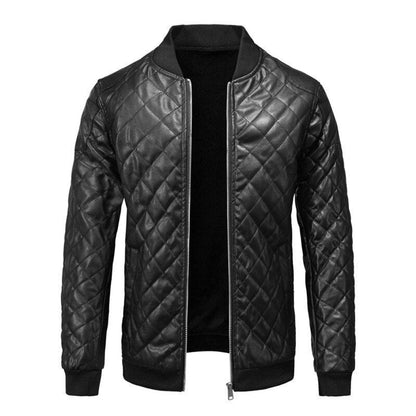 Reinhard - Jacket - Luxury - Modern style - Ideal for fall / winter for men