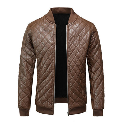 Reinhard - Jacket - Luxury - Modern style - Ideal for fall / winter for men