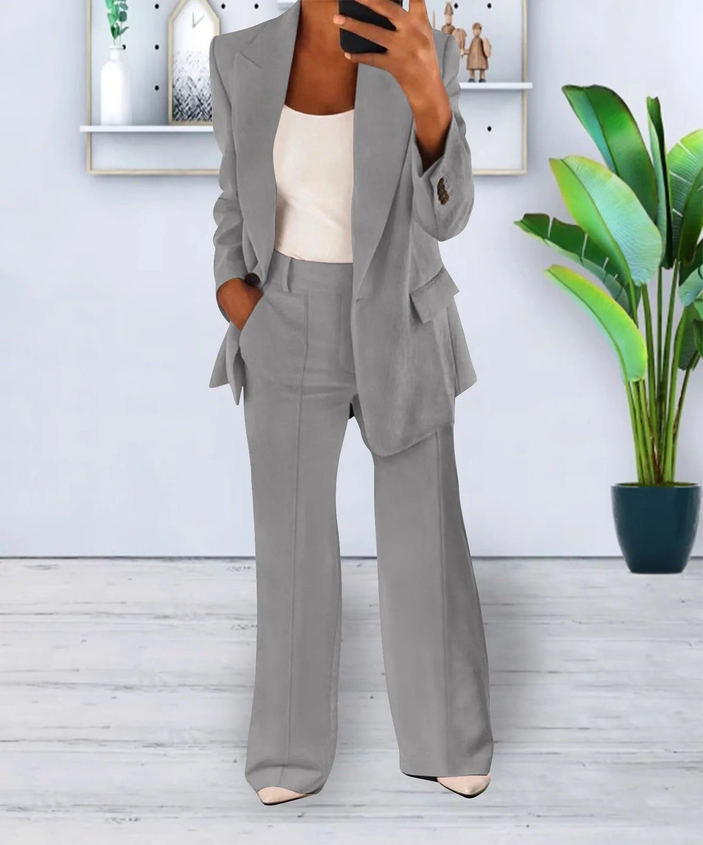 Emilia | Women's blazer and pants