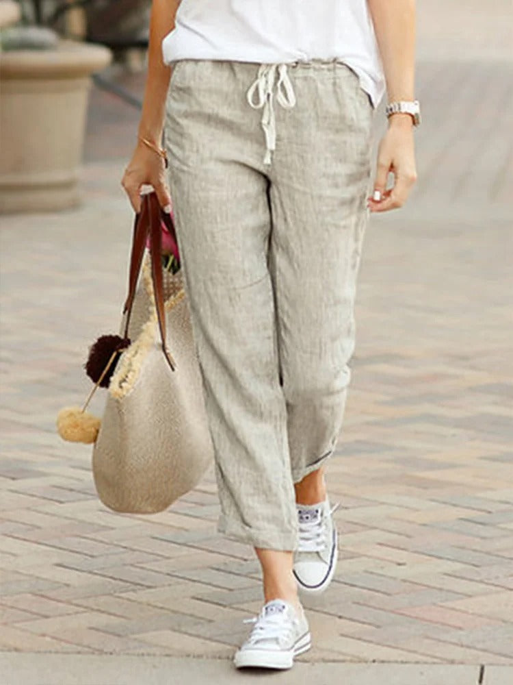 Daisy - Elegant simple pants