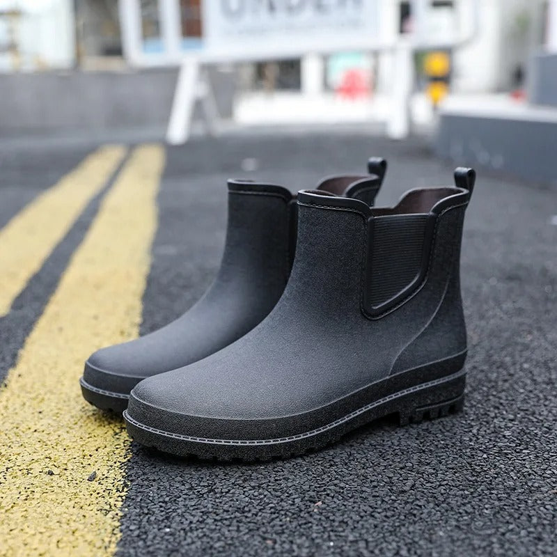 Ritha Boots | Waterproof Ankle Boots