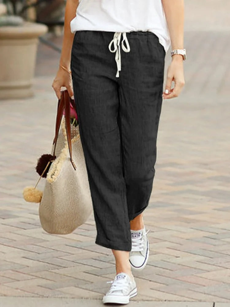 Daisy - Elegant simple pants