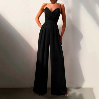 Elizabeth - Summer elegant jumpsuits