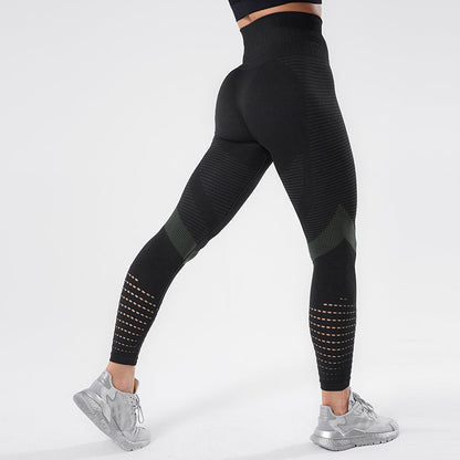 Aurélie - High-waisted sports leggings