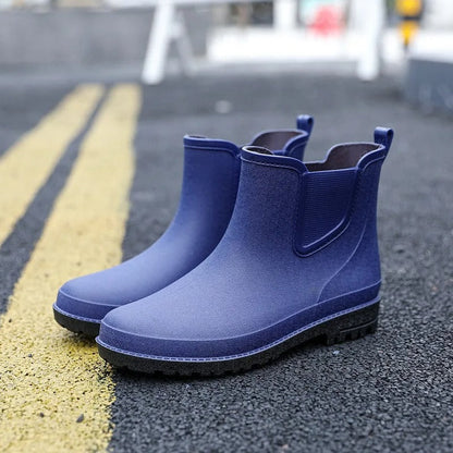 Ritha Boots | Waterproof Ankle Boots