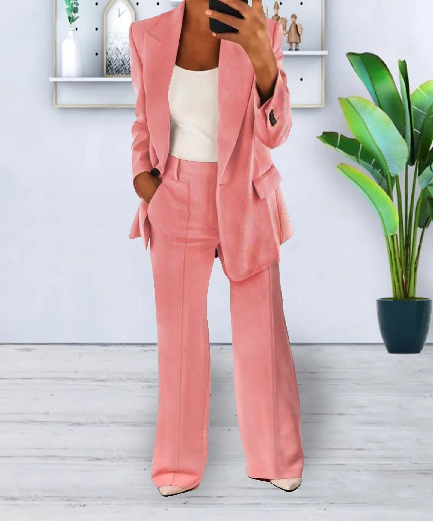 Emilia | Women's blazer and pants