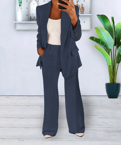 Emilia | Women's blazer and pants