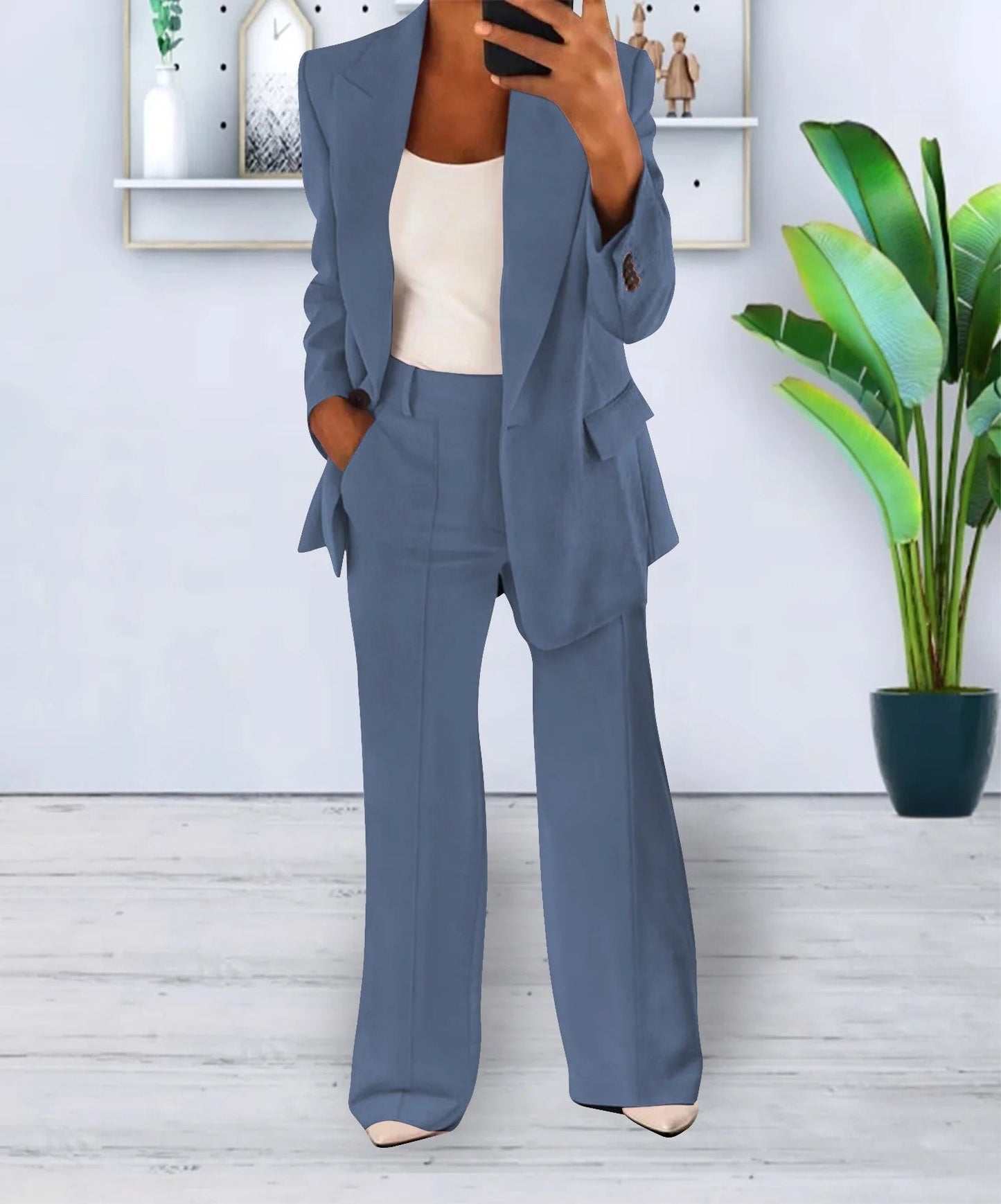 Emilia | Women's blazer and pants