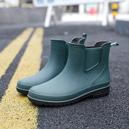 Ritha Boots | Waterproof Ankle Boots