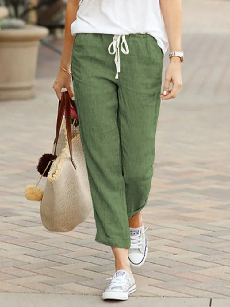 Daisy - Elegant simple pants