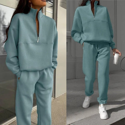 Ella - Casual and Stylish Autumn Lounge Set for Women