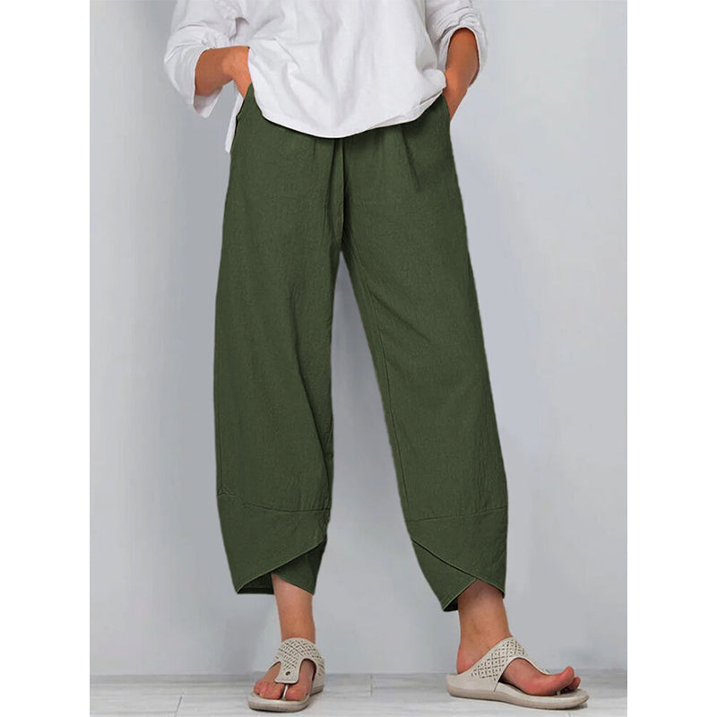 Myrtle - Stylish and Comfortable Summer Pants for Women