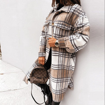 Comfortable winter coat for women - Miriam