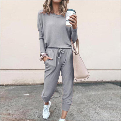 Nobility | Comfortable soft two-piece Jogging Suit for Women