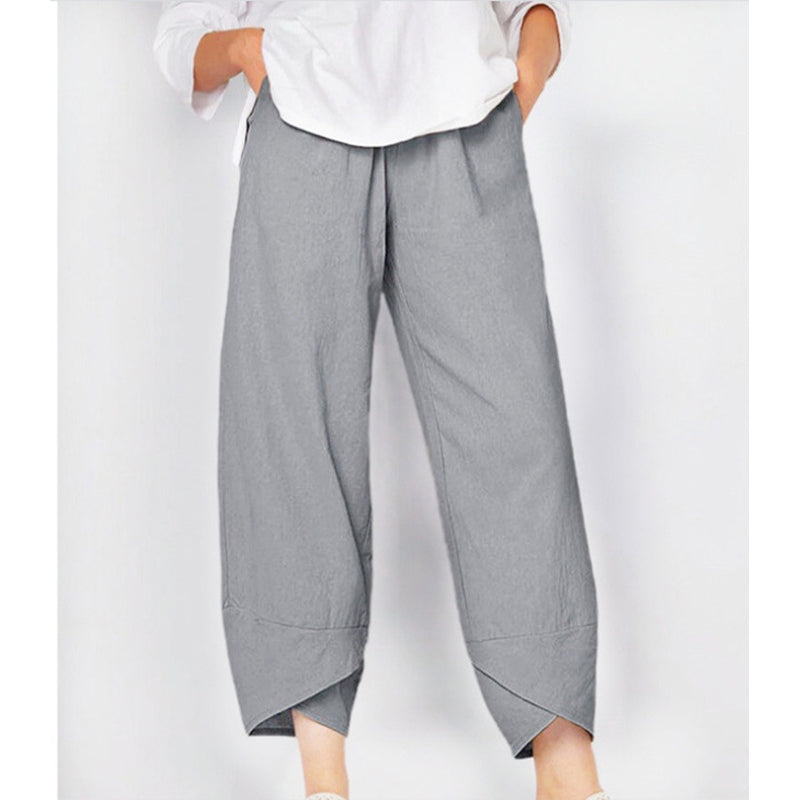 Myrtle - Stylish and Comfortable Summer Pants for Women