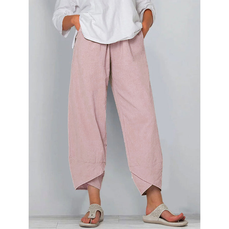 Myrtle - Stylish and Comfortable Summer Pants for Women